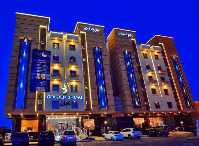 Golden bujari hotel