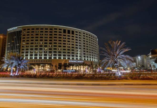 Grand hyatt al khobar