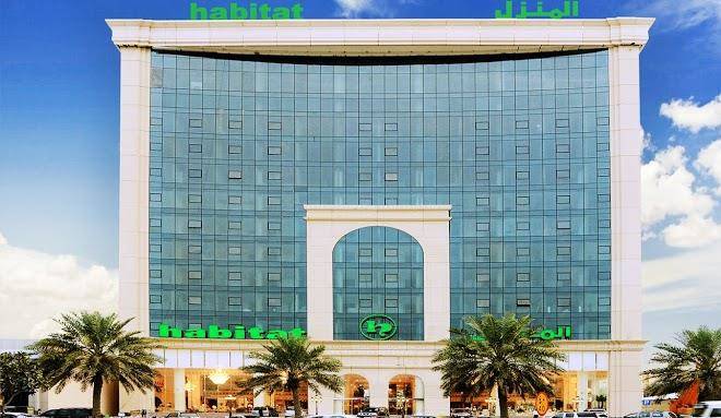 Habitat hotel all suites al khobar