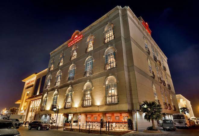 Hawthorn suites by wyndham al khobar