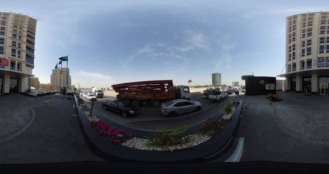 Hilton garden inn al khobar