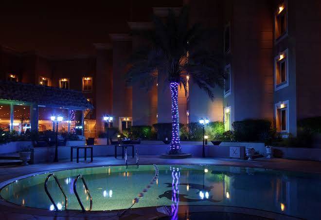 Holiday inn al khobar