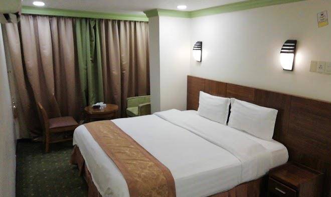 Khobar palace modern hotel