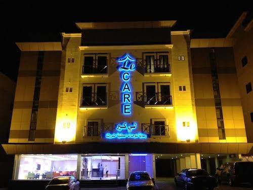 Lecare hotel