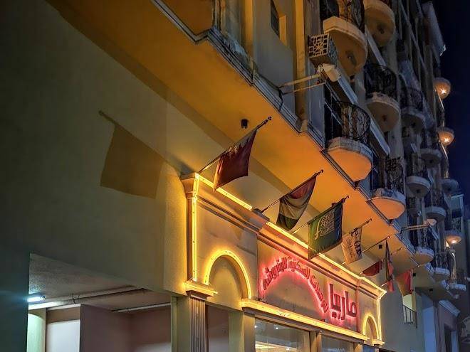 Marbella hotel wen tun