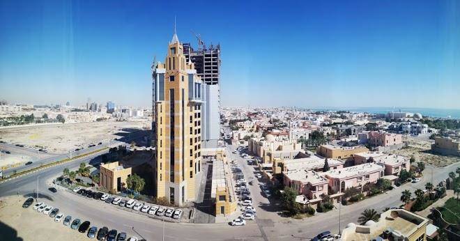 Mercure al khobar hotel