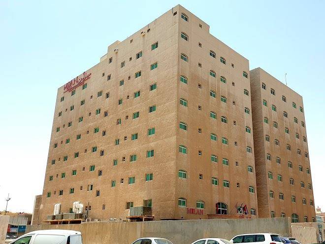 Milan Deluxe Suites Image