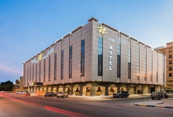 Naviti warwick al khobar