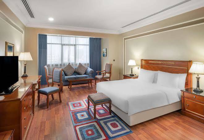 Radisson blu hotel dhahran