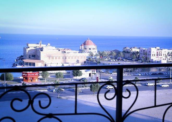 Ronza Rose Sea View Hotel Image