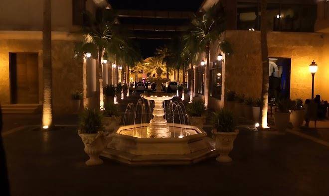 Sham suites