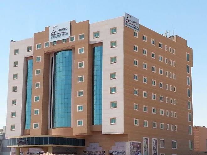 Signature al khobar hotel