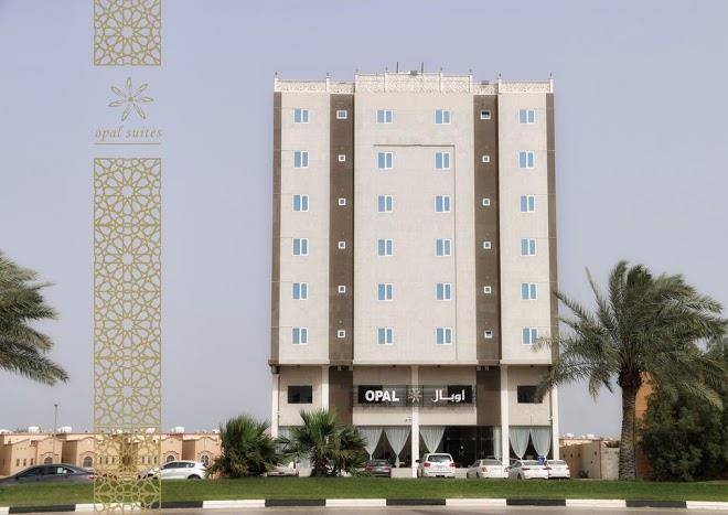 Opal suites