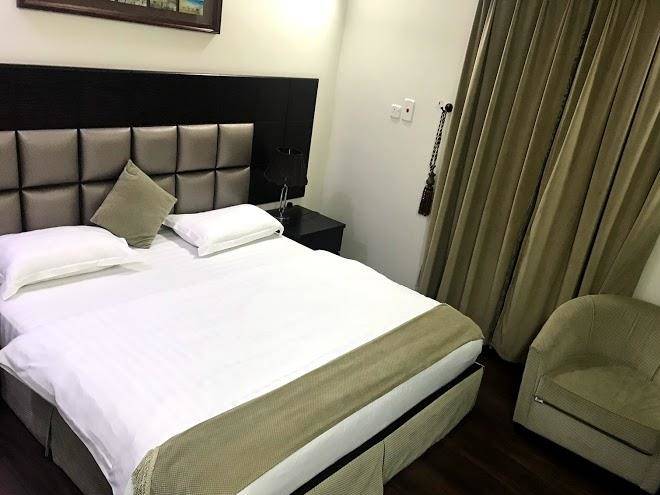 Al Aknan Hotel Suites Image