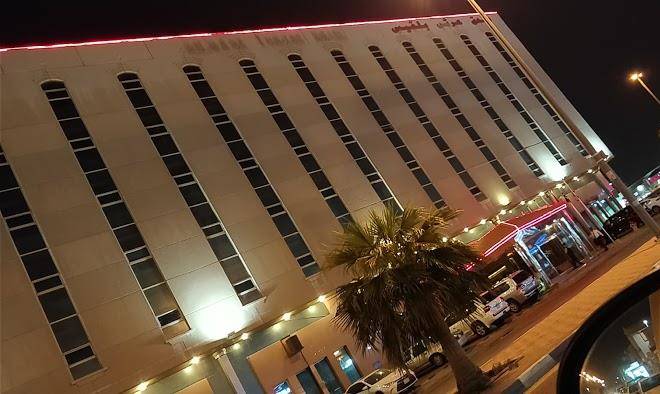 Bilqase throne hotel