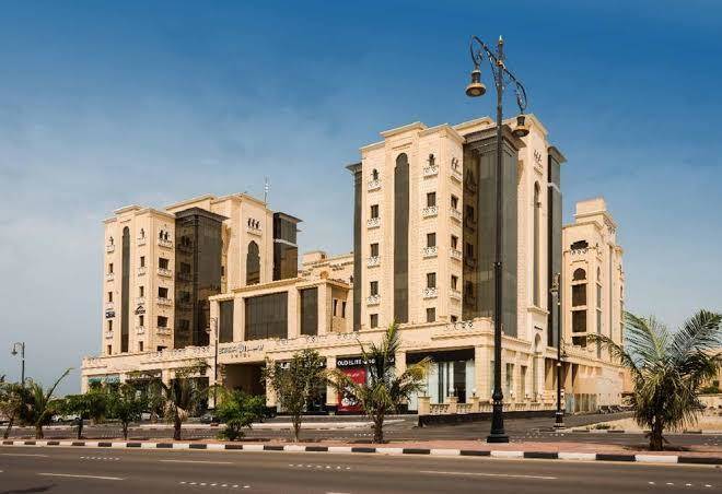 Braira dammam hotel