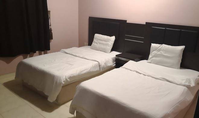 Khaleej alez furnished units