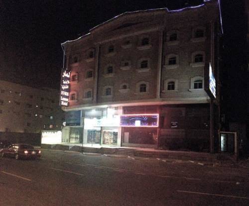 Lamar suites hotel