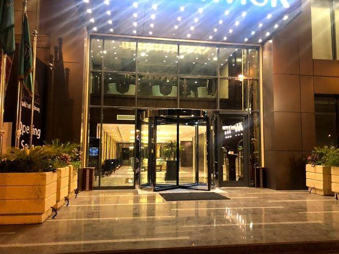 Naviti warwick dammam