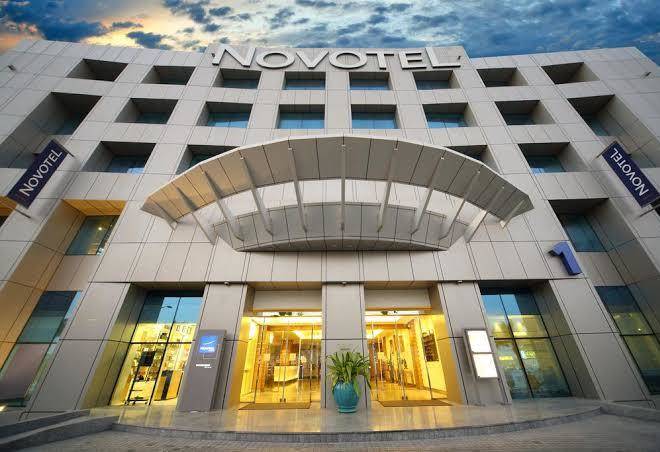 Novotel dammam business park