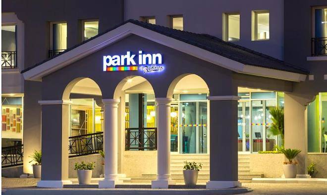 Park inn by radisson dammam