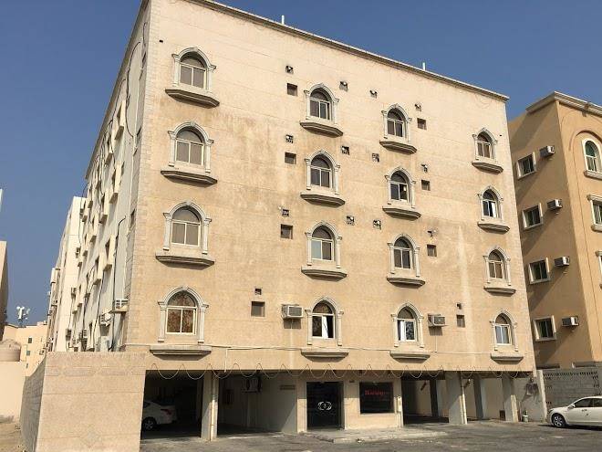 Ruoof furnished residential units