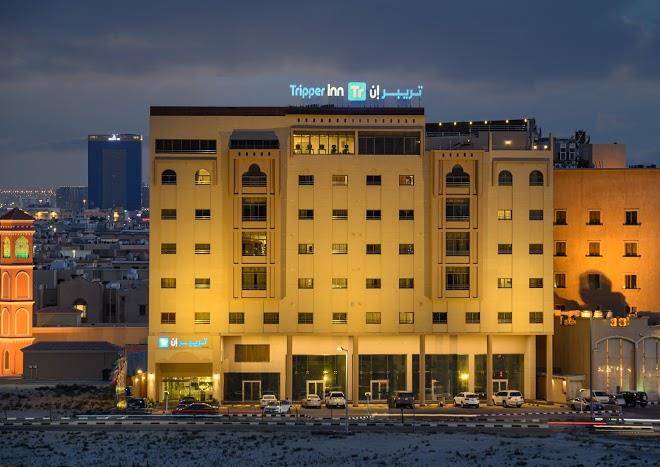 Tripper inn hotel