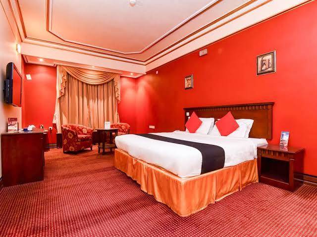 Mansour grand hotel