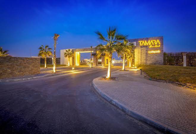 Tamara beach resort alkhobar