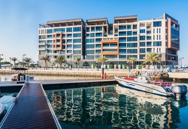 Danah al jubail suites