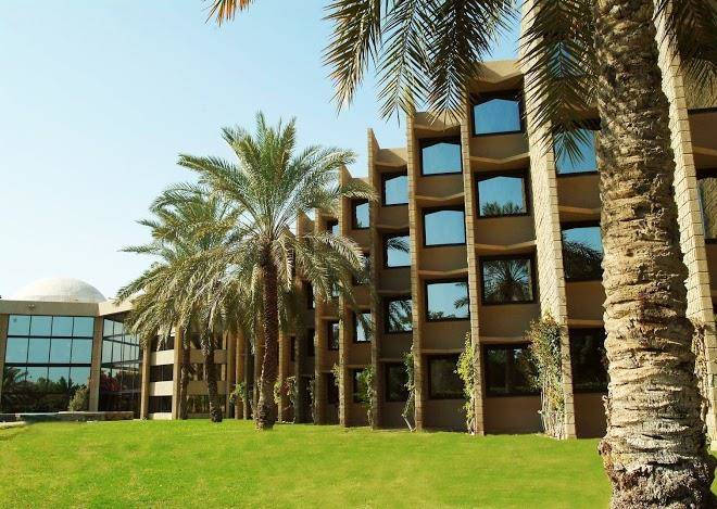 Intercontinental al jubail hotel