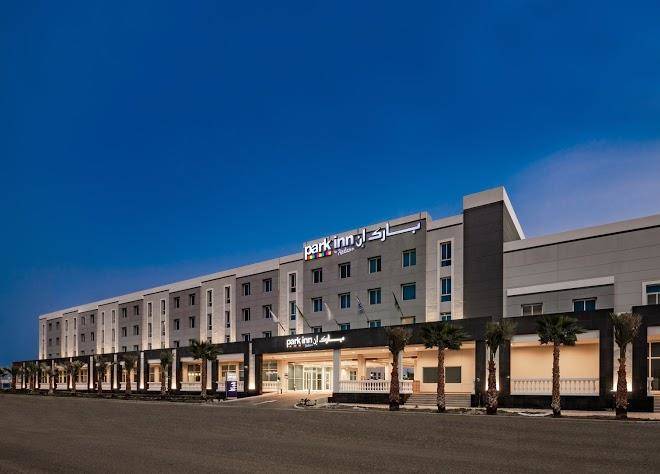 Park inn by radisson jubail industrial city