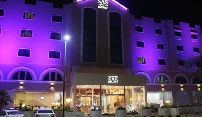 Sas hotel