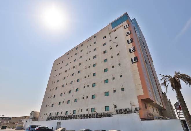 Capital O 338 Asian Hotel Image