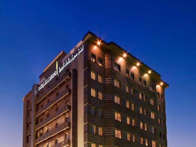 Coral jubail hotel