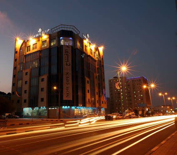 Golden tulip al jubail
