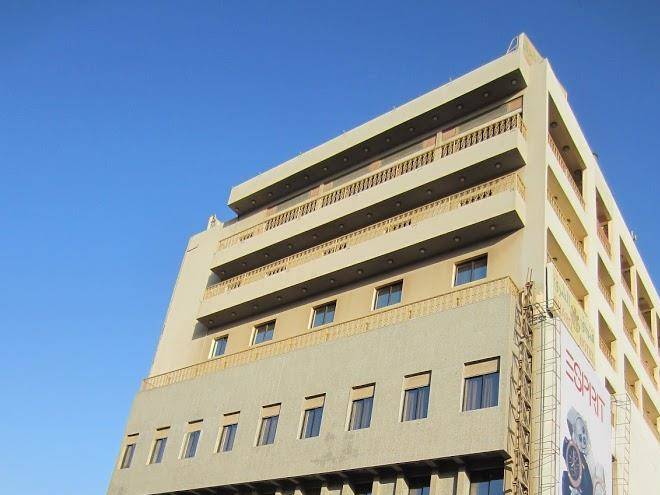 Sharq hotel