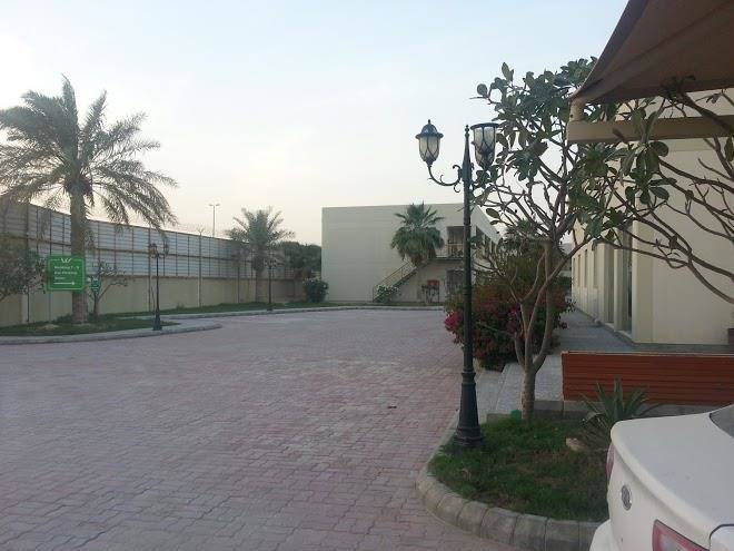 Western park