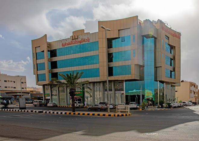 Comfort hotel suites