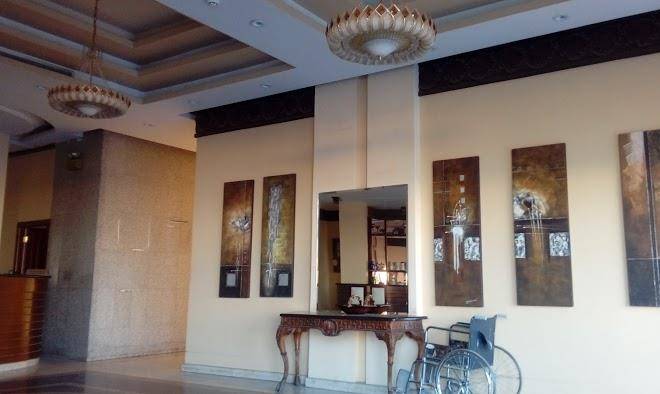Rest inn suites hail