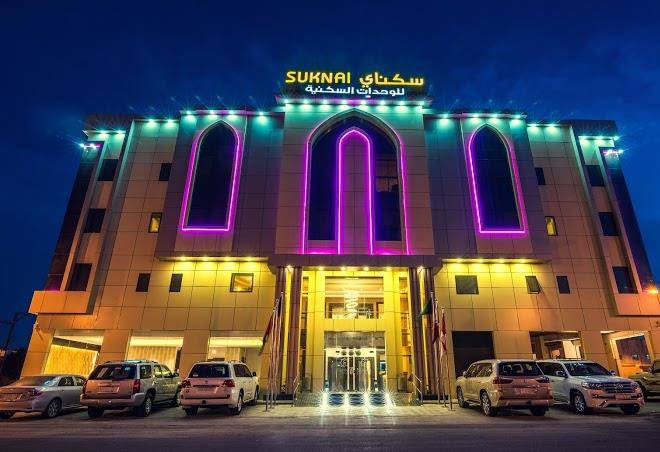 Suknai Hotel Suites Image