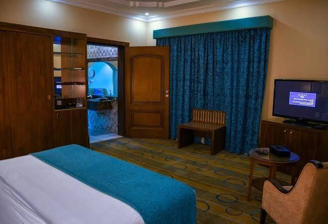 La fontaine raiyana sabya hotel
