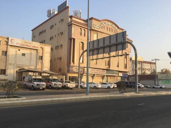 Danat jazan hotel