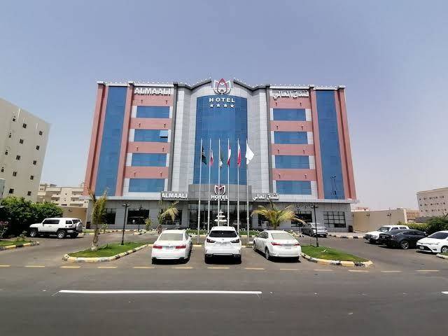 Hotel almaali