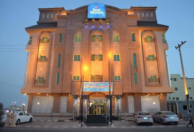 Jazan hotel