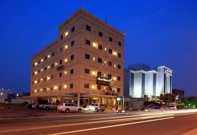 Jazan park hotel