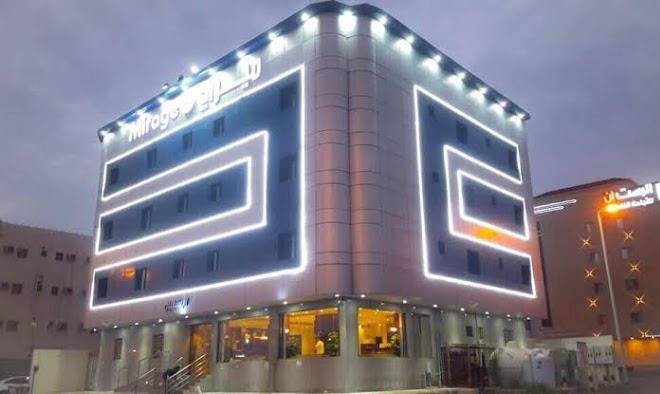 Mirage hotel