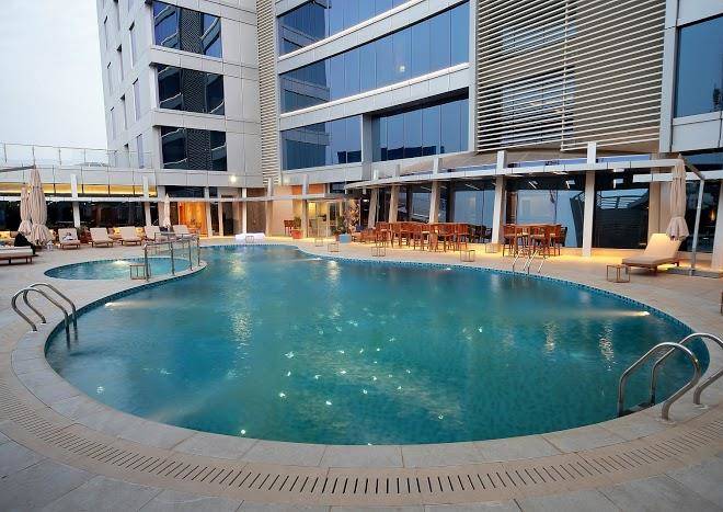 Novotel jazan