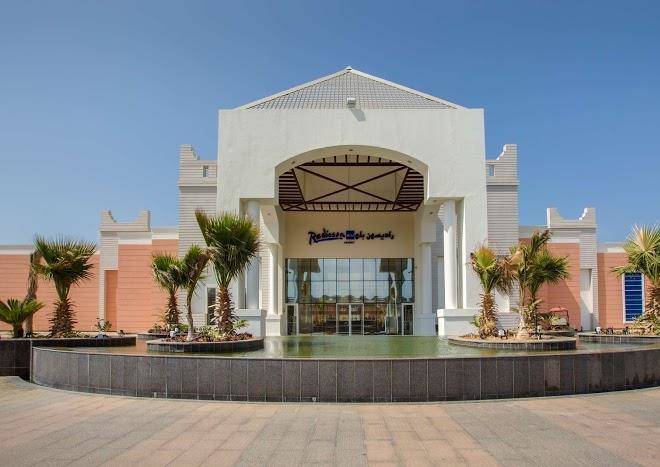 Radisson blu resort jizan