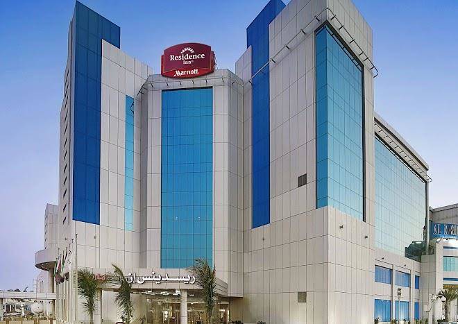 Residence inn by marriott jazan